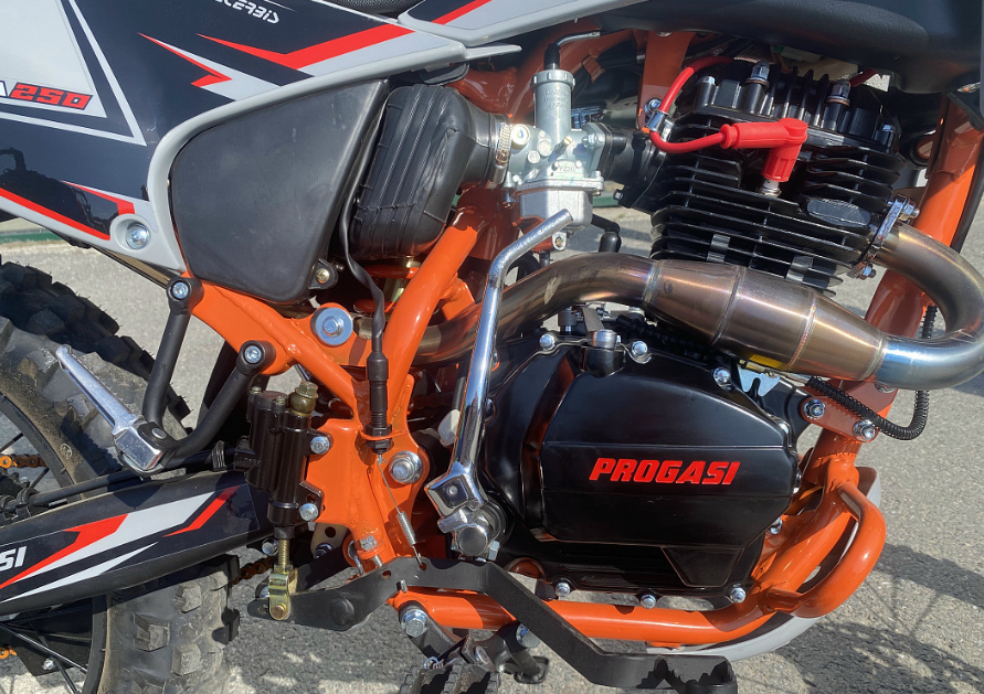 Мотоцикл Progasi PALMA 300 NEW (CB300F) в Брянске