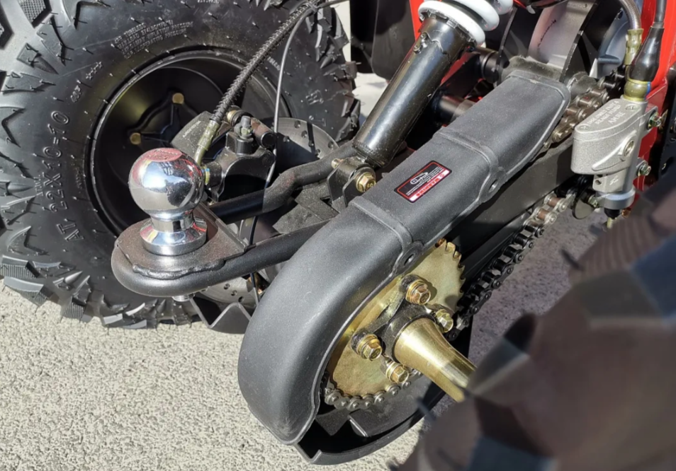 Квадроцикл GBM SHARP BIG 300 NEW в Брянске