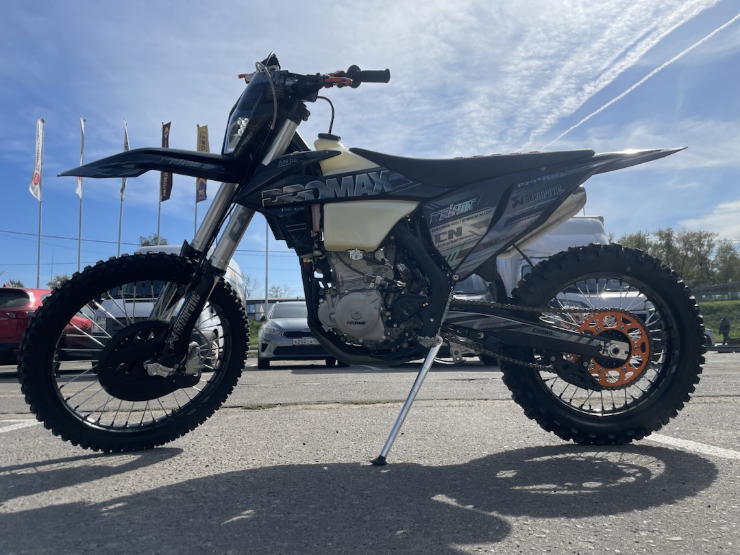 Кроссовый мотоцикл (эндуро) PROMAX PZ9 480 PRO-SPORT в Брянске