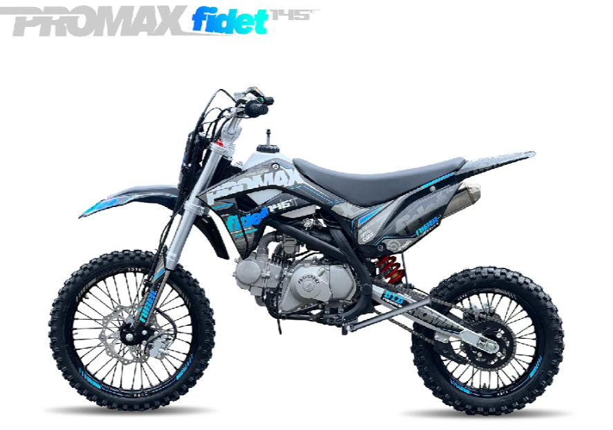 Мотоцикл (питбайк) PROMAX FIDET (ФАЙДЕТ) 145E 17/14 в Брянске
