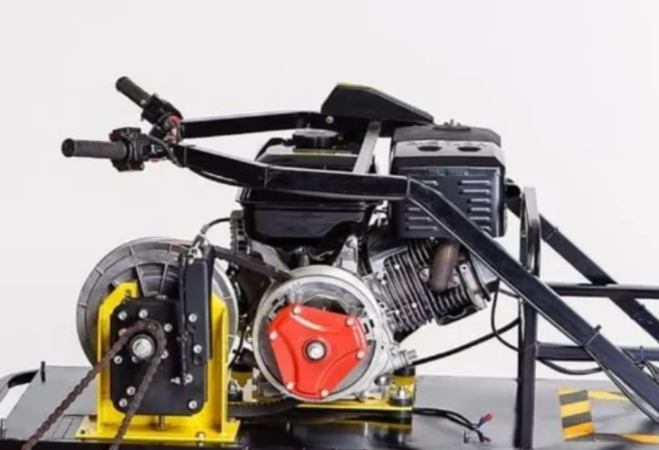 Мотобуксировщик FISHRIDE КОМПАКТ 17 л.с. в Брянске