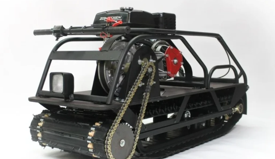 Мотобуксировщик НОРКА 500 COMPACT 20 л.с. в Брянске