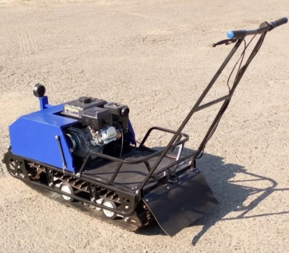 МОТОБУКСИРОВЩИК КОМПАКТНЫЙ ЛИДЕР-СИГМА-2, 8,0+ Л.С., С ЛЫЖНЫМ МОДУЛЕМ, ВАРИАТОР TAV2-40 в Брянске