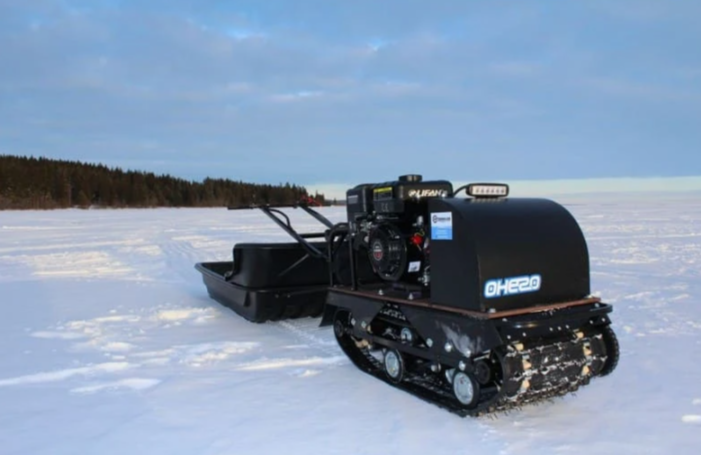 Мотобуксировщик ОНЕГО 380 6.5 л.с. в Брянске