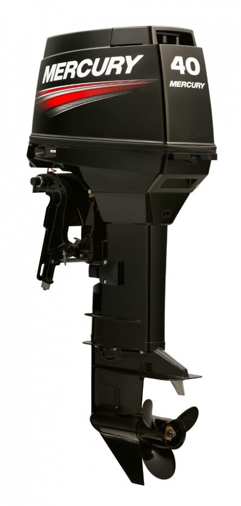 ЛОДОЧНЫЙ МОТОР MERCURY 40 EO 697 CC в Брянске