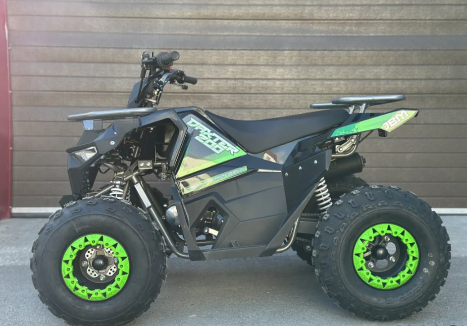 Квадроцикл GBM DAXTER 220 NEW в Брянске