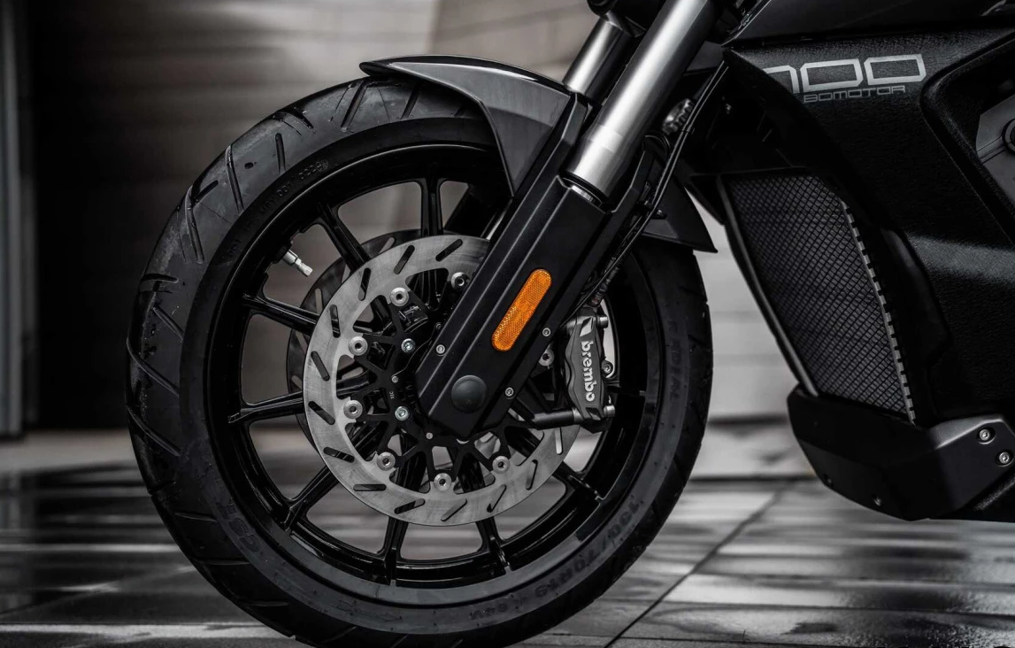 Мотоцикл Benda LFC 700 Pro в Брянске