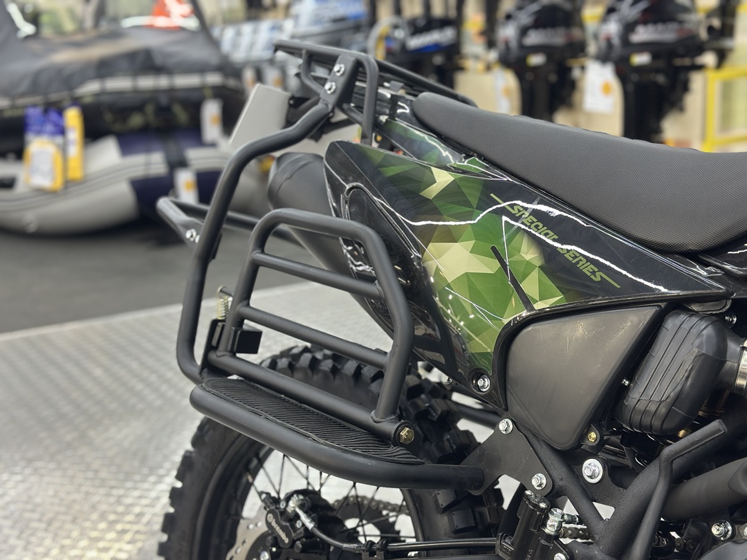 Кроссовый мотоцикл PROMAX ARMY 250 в Брянске