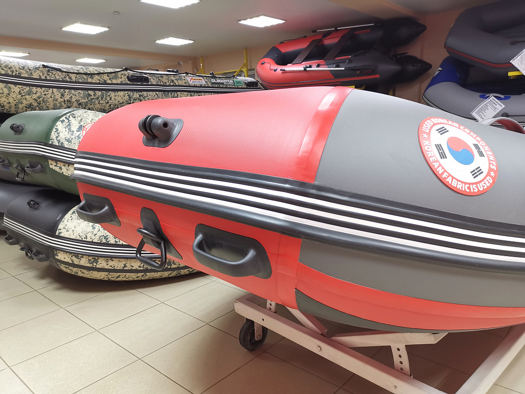 Лодка MISHIMO PRO 335 в Брянске