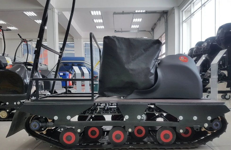 Мотобуксировщик PAXUS 650 AVANT 9 л.с. в Брянске