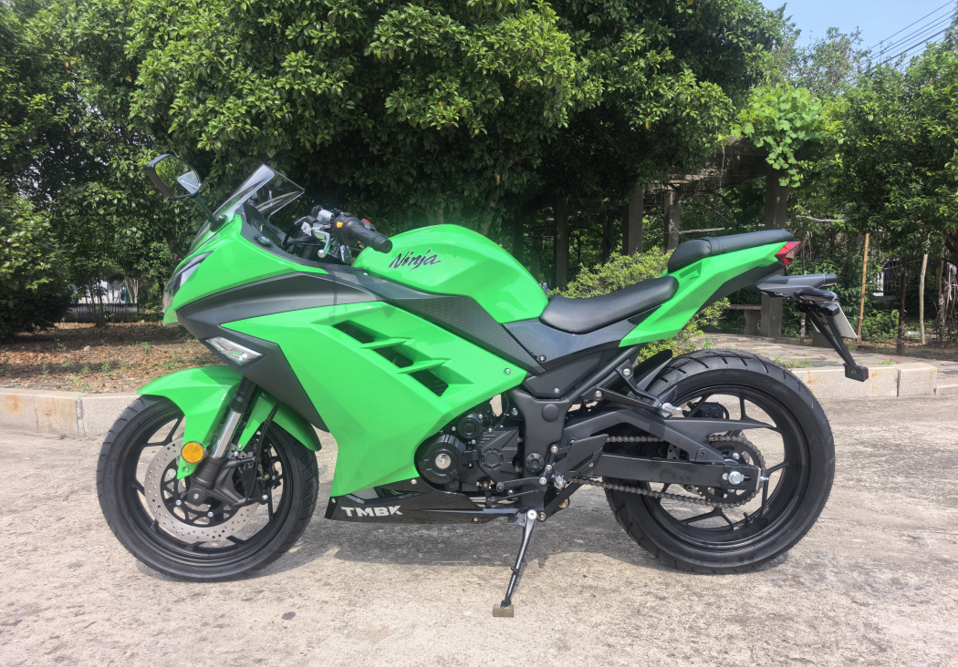 Мотоцикл TMBK Ninja 400cc в Брянске