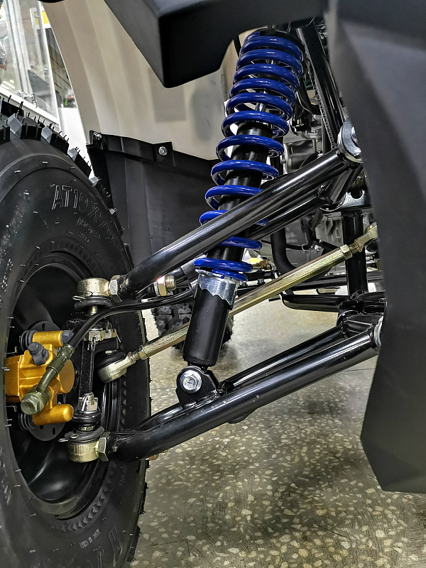 Квадроцикл PROMAX WILD 175 LUX в Брянске