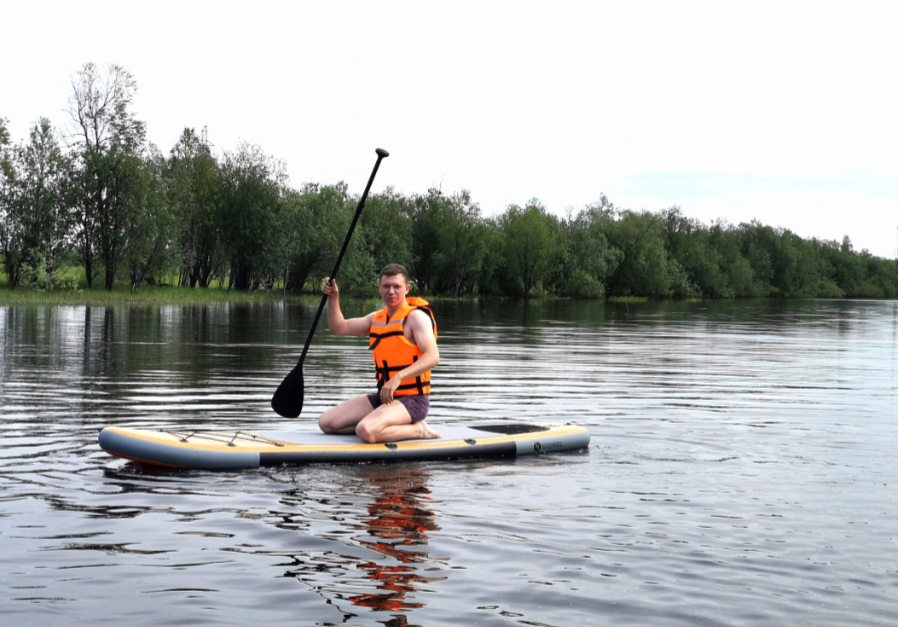 SUP (САП) Доска MISHIMO DECK 10.6(320) в Брянске