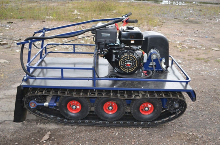 Мотобуксировщик БАРС К800 15 л.с. в Брянске