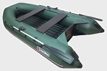 ЛОДКА НАДУВНАЯ YUKONA 300 НДНД в Брянске