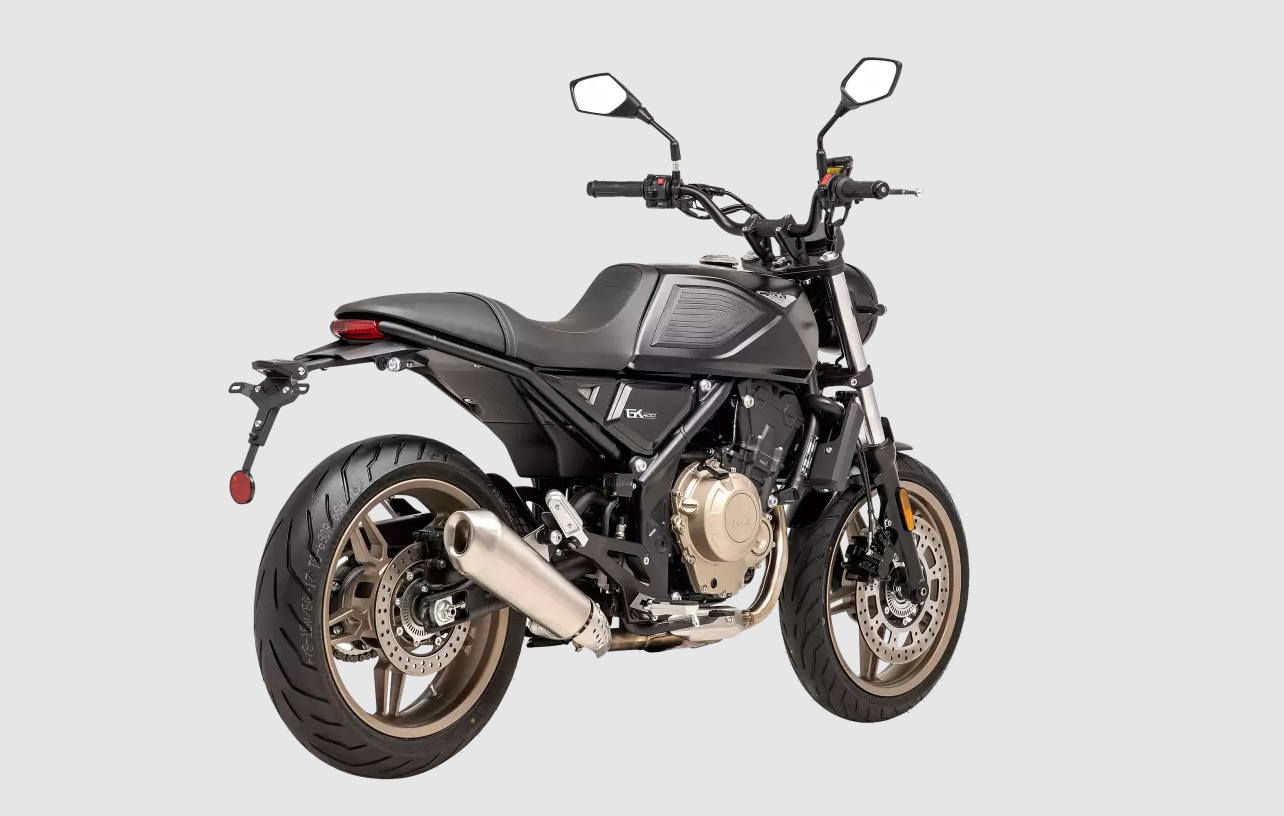 Мотоцикл GAOKIN GK 400 в Брянске