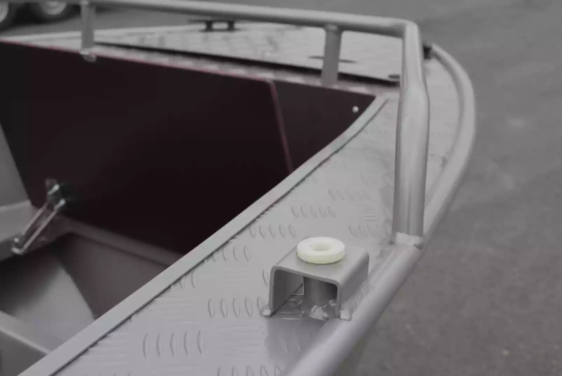 Алюминиевая лодка Wyatboat-490 P в Брянске