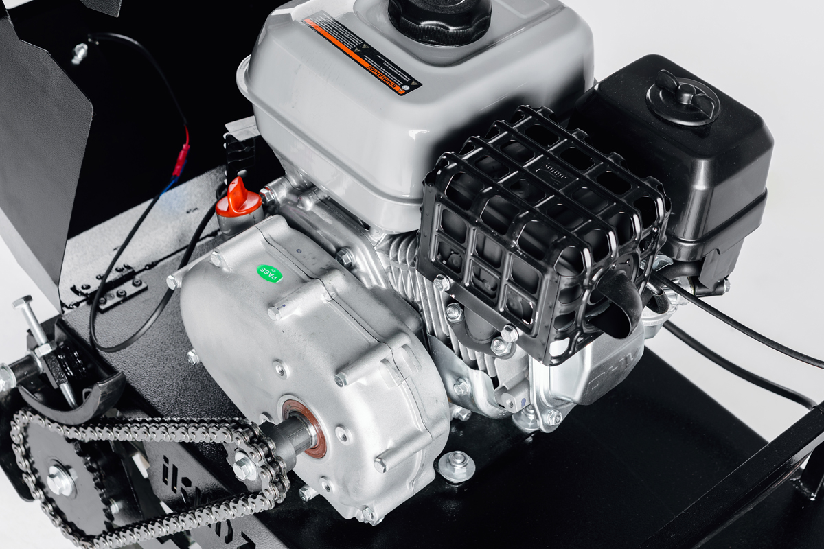 МОТОБУКСИРОВЩИК IKUDZO 1100/380 К7 в Брянске