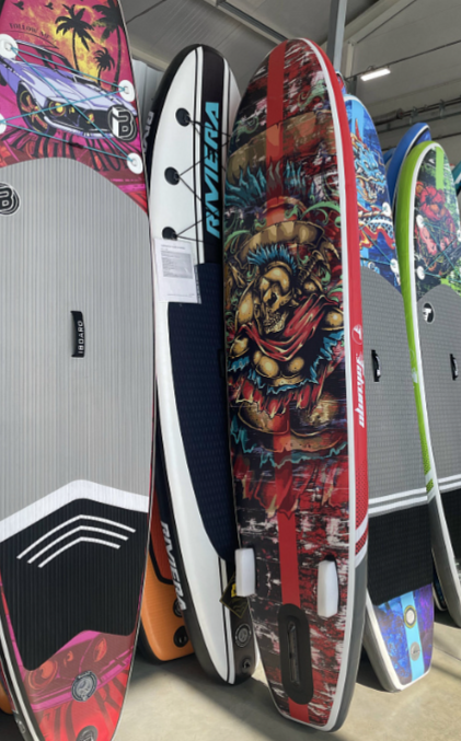 SUP (САП) ДОСКА RAIDEX TAKUMO 10.6’ (320СМ) N 10 в Брянске