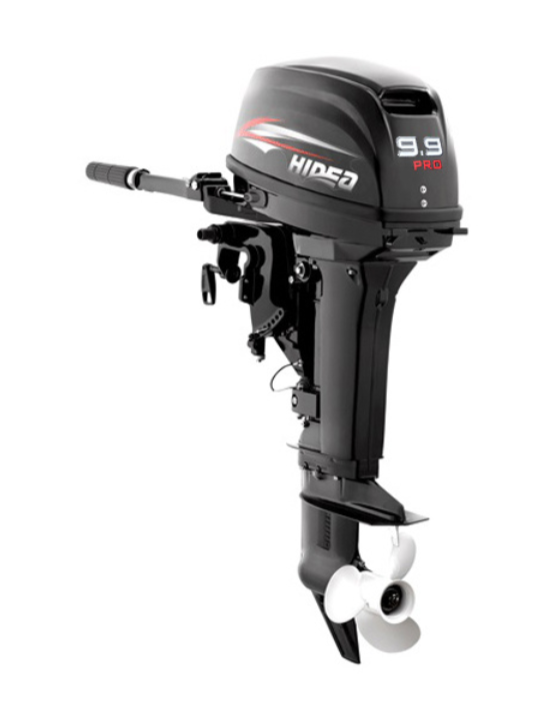 Лодочный мотор HIDEA HD9.9PRO FES (326 см3) в Брянске