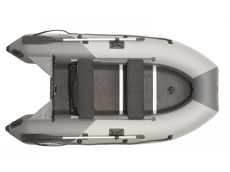 ЛОДКА НАДУВНАЯ YUKONA 330TSE (F) -В КОМПЛЕКТЕ С ФАНЕРНЫМ ПАЙОЛОМ в Брянске