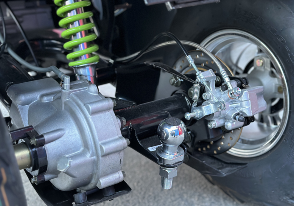 Квадроцикл GBM EXPLORER 400 NEW PREMIUM в Брянске