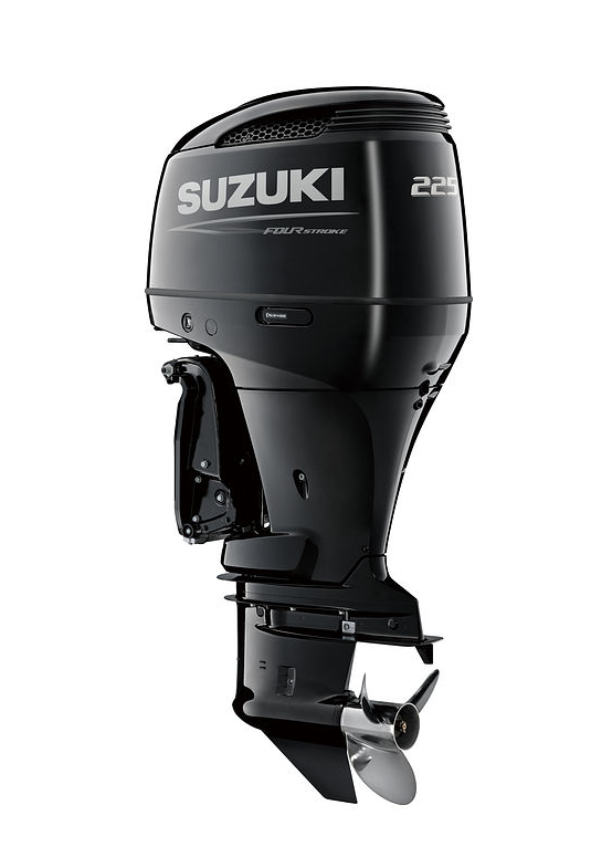 Лодочный мотор Suzuki DF225ZX в Брянске