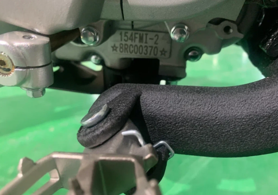 Питбайк JHLMOTO JHLofr LK125 17/14 (ZS154FMI-2) в Брянске