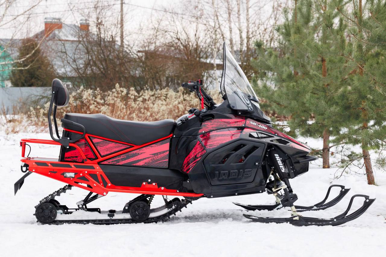 Снегоход IRBIS TUNGUS 400 25/26 в Брянске Снегоход IRBIS TUNGUS 400 25/26 в Брянске