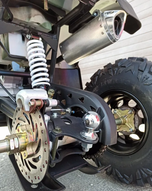 Квадроцикл PROMAX ATV 250 PRO (2025) в Брянске