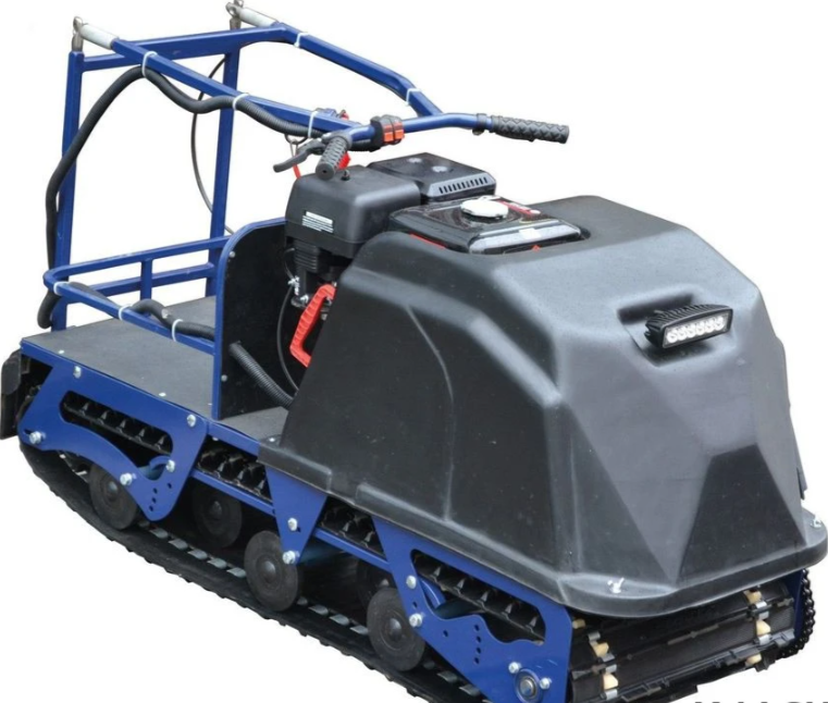 Мотобуксировщик БАРС СЛЕДОПЫТ FS Эконом 13 л.с в Брянске