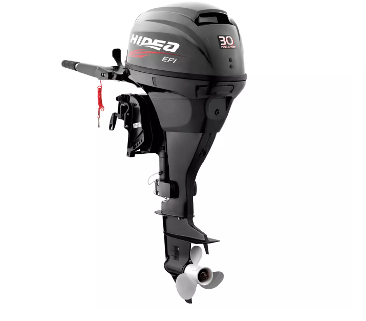 Лодочный мотор HIDEA HDEF30FES-T (Дистанция) инжектор в Брянске