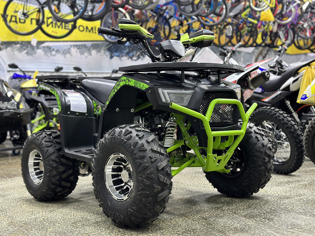 Квадроцикл PROMAX МАЙНКРАФТ 192 в Брянске