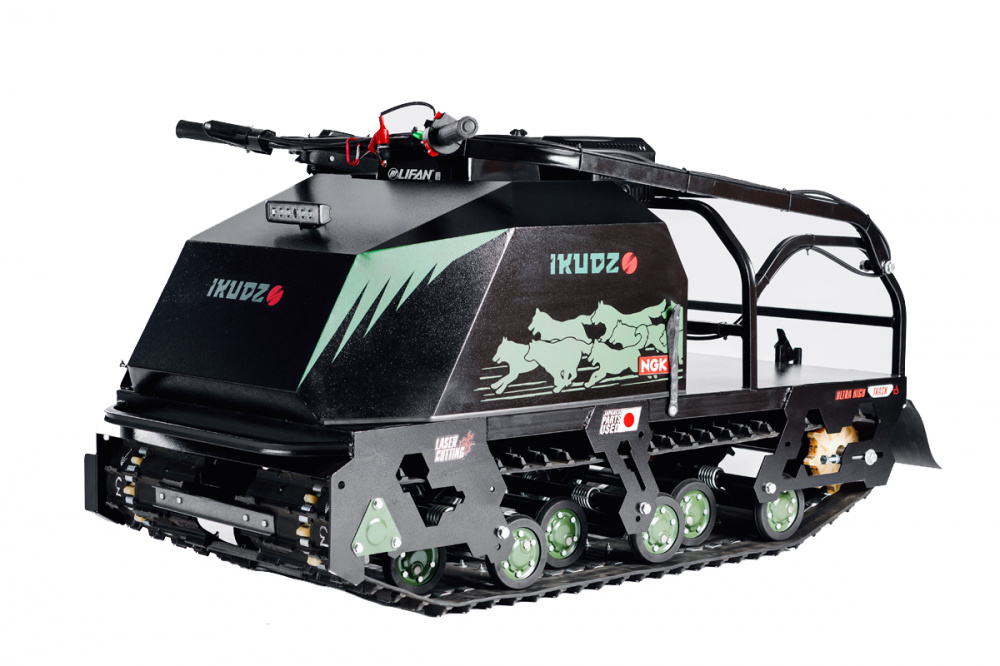 МОТОБУКСИРОВЩИК IKUDZO TERRAIN 1500/700 EKR15 в Брянске