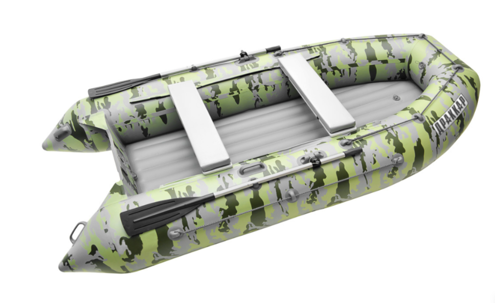 ЛОДКА ДРАККАР 3000 НДНД CLASSIC (БЕЗКИЛЬ) в Брянске