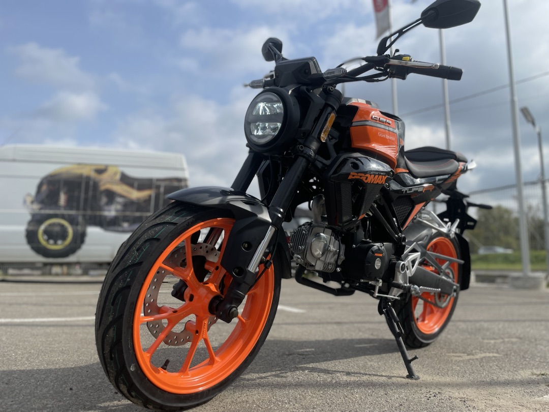 Мопед PROMAX CB150R (49) в Брянске