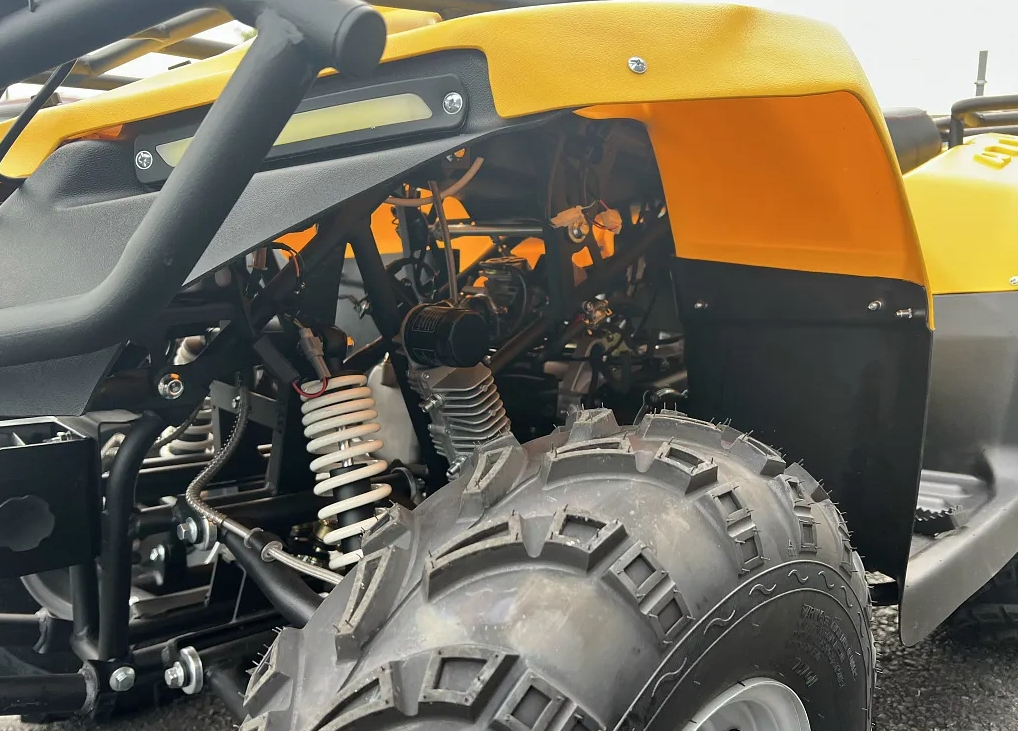 КВАДРОЦИКЛ IRBIS ATV 250  в Брянске