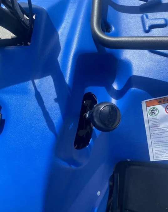 Квадроцикл IRBIS ATV 200 LUX (+лебедка) в Брянске