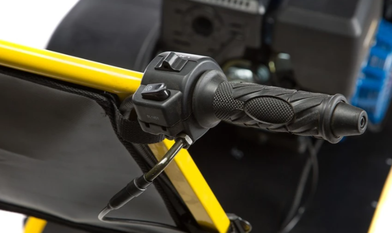 Мотобуксировщик LEBEDEV MOTORS РЕКС RV515 в Брянске