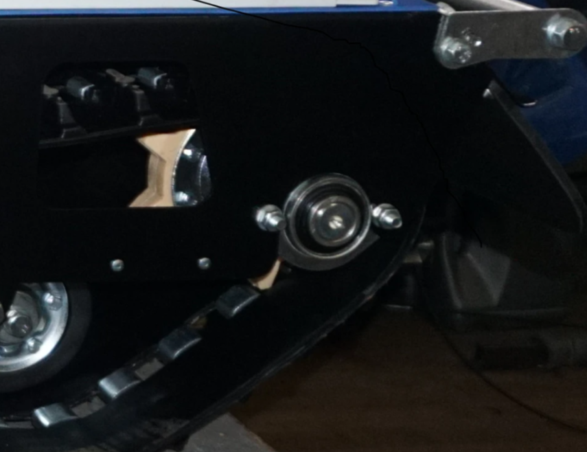 Мотобуксировщик XTREME-MOTORS "Полюс-2" Зима 15 л.с. в Брянске