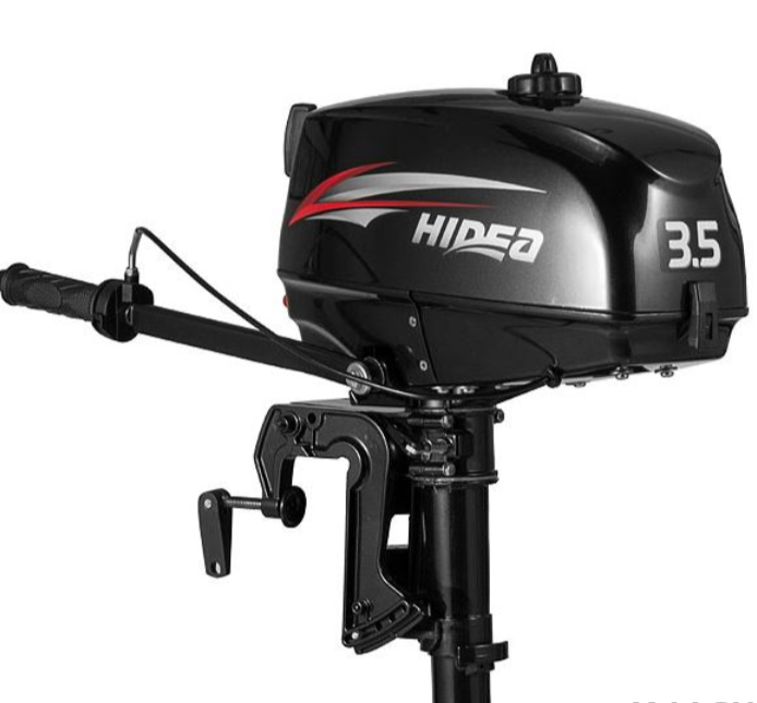 Лодочный мотор HIDEA HDF3.5HS в Брянске