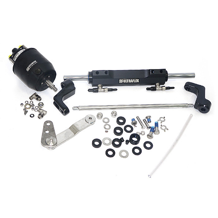 Комплект гидравлической системы рулевого управления Nautech для подвесных моторов мощностью до 450 л.с OBF/2. в Брянске