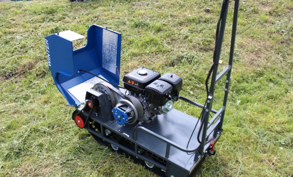 Мотобуксировщик ВЕПС WINTER «ТОРОС» 15 в Брянске