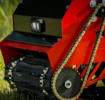 Мотобуксировщик Сила 500 9 л.с. в Брянске