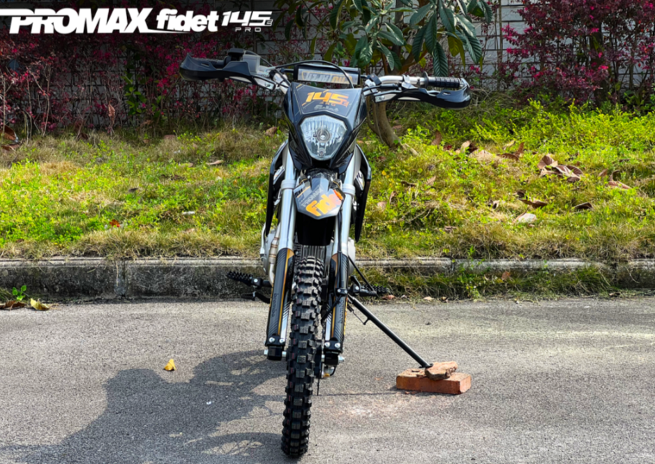 Мотоцикл (питбайк) PROMAX FIDET (ФАЙДЕТ) 145E PRO 17/14 в Брянске