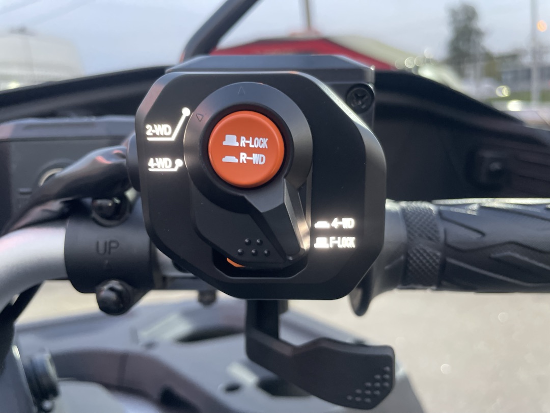 Квадроцикл BENDA Redstone 550 R2 в Брянске