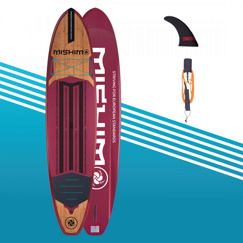 SUP (САП) Доска MISHIMO BABMBUK 10.6 в Брянске