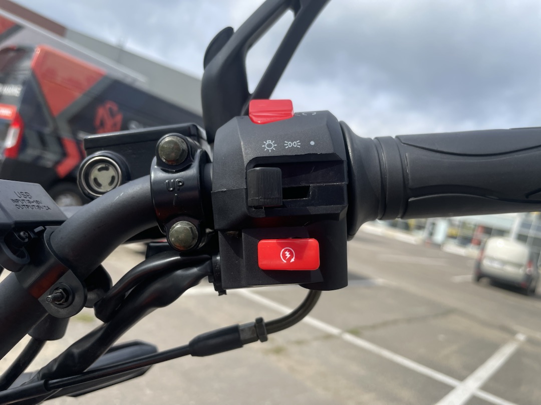 Мопед PROMAX CB150R (49) в Брянске