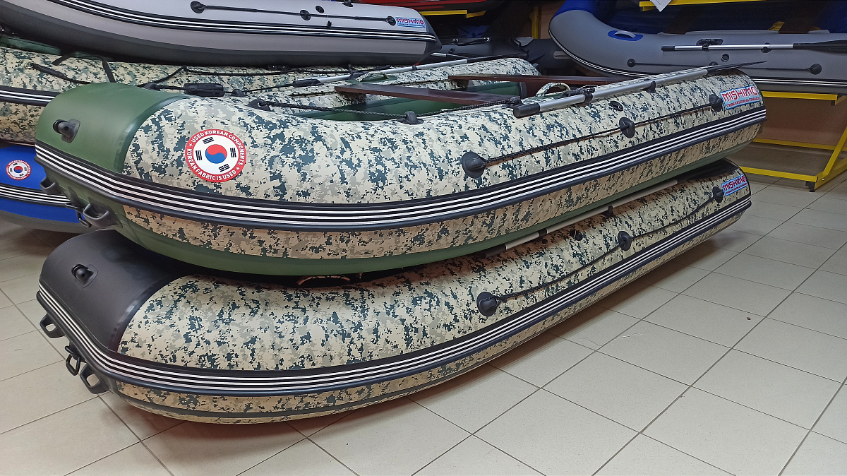 Лодка MISHIMO SPORT 400 в Брянске