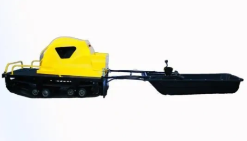 Мотобуксировщик ВОЛКОДАВ 300 в Брянске